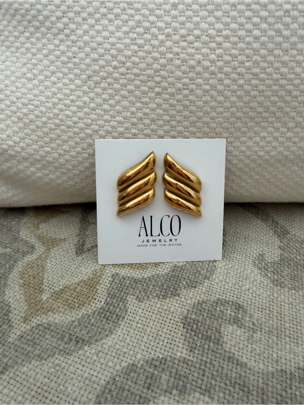 Alco Jewelry Eden earrings